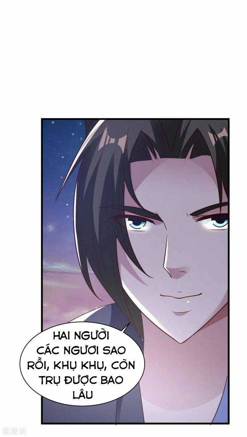 Hỗn Độn Kim Ô Chapter 76 trang 18