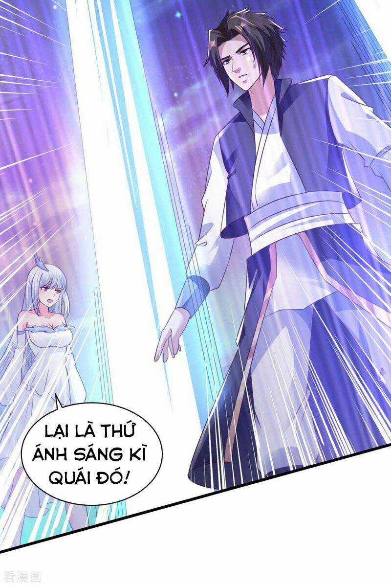 Hỗn Độn Kim Ô Chapter 76 trang 22