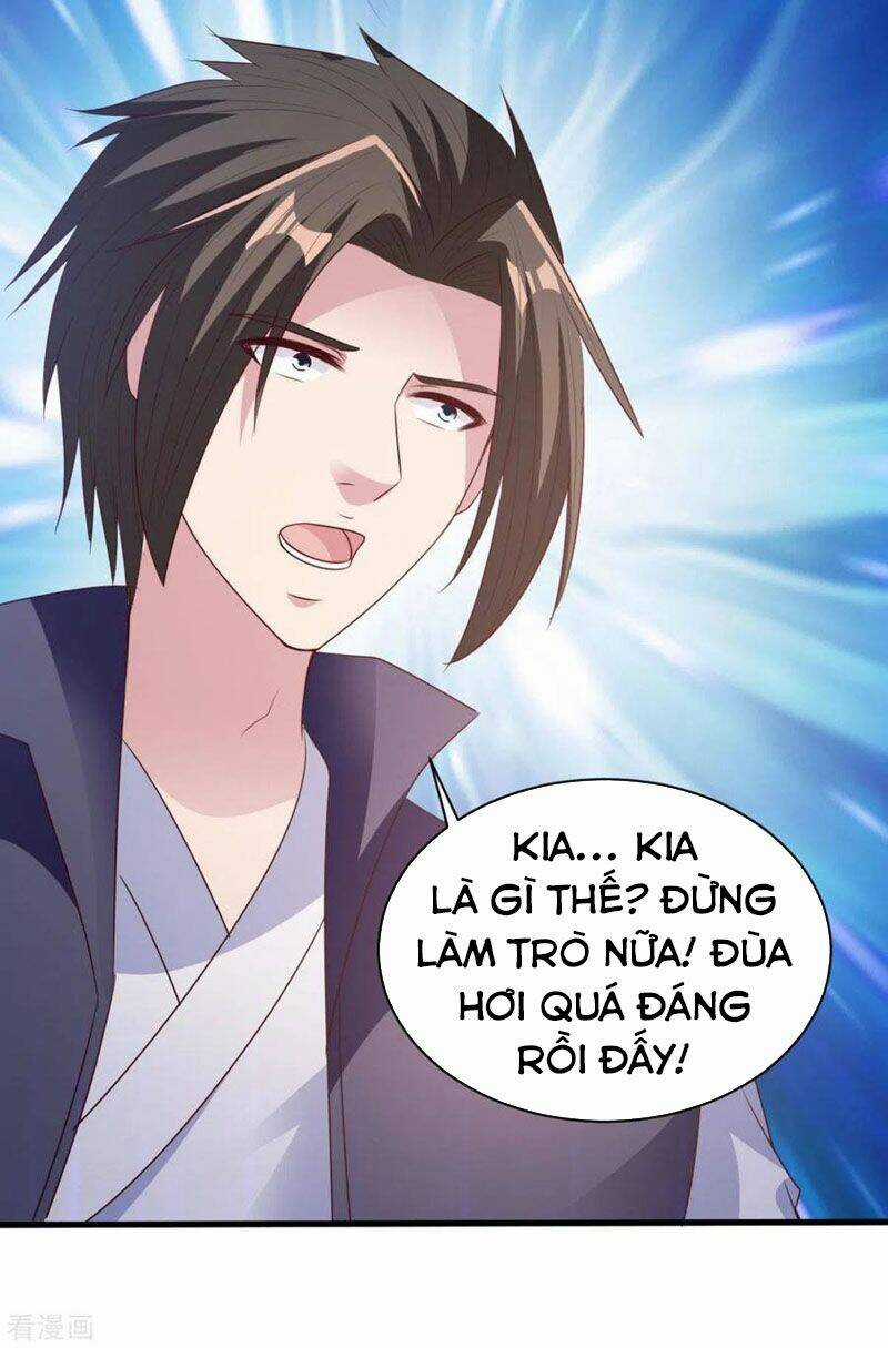 Hỗn Độn Kim Ô Chapter 76 trang 26