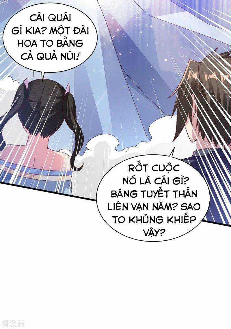 Hỗn Độn Kim Ô Chapter 76 trang 28