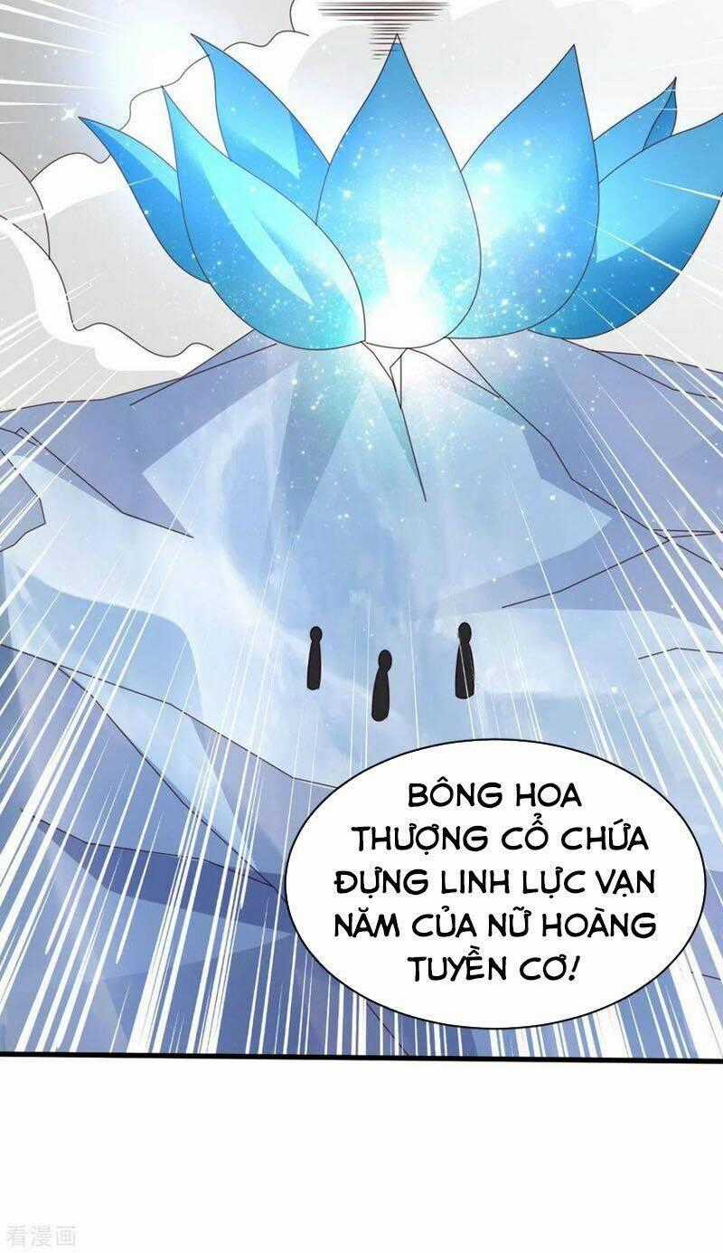 Hỗn Độn Kim Ô Chapter 76 trang 32