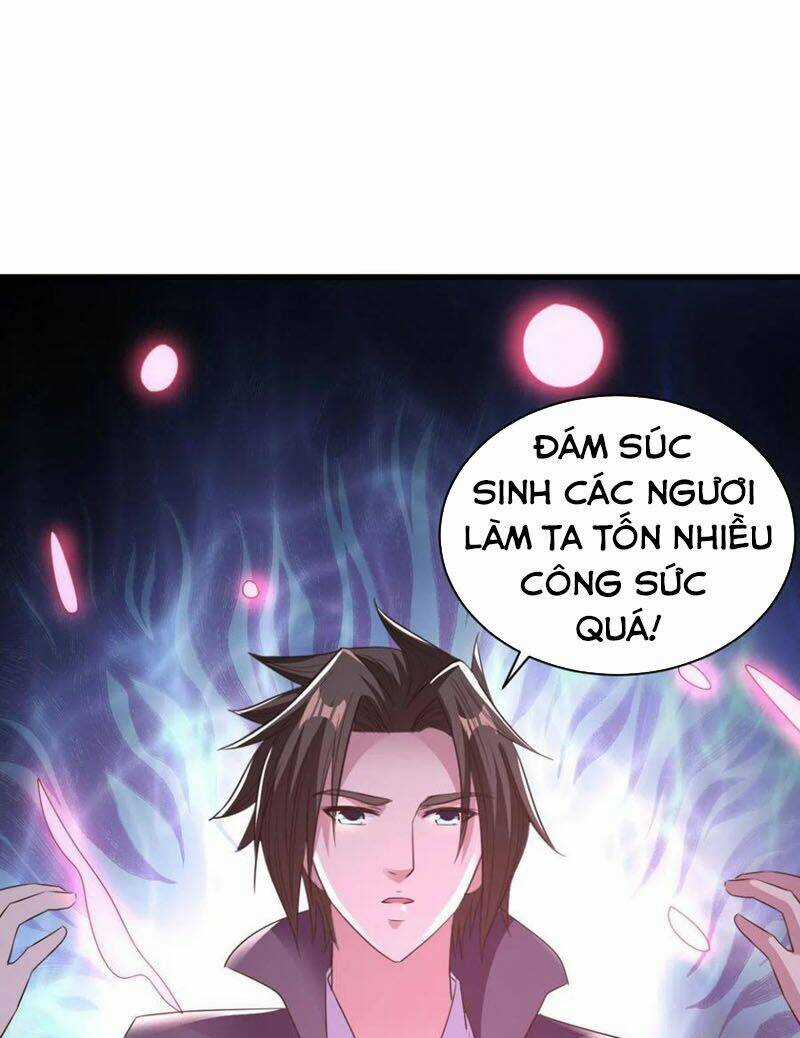 Hỗn Độn Kim Ô Chapter 76 trang 5