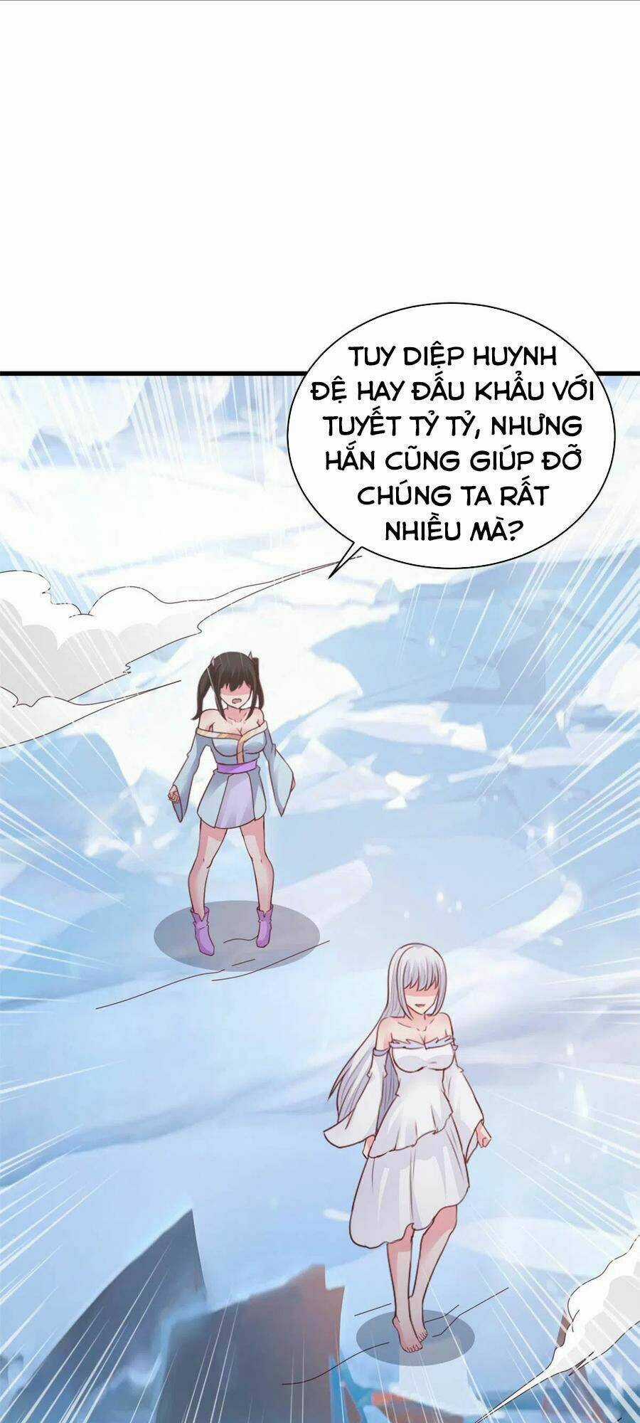 Hỗn Độn Kim Ô Chapter 77 trang 16