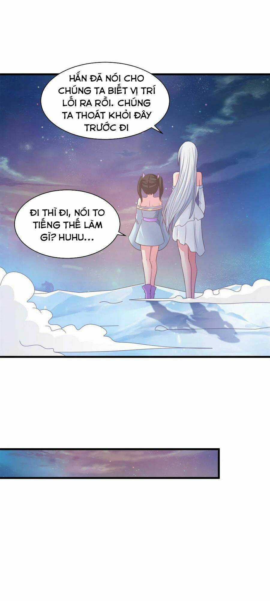 Hỗn Độn Kim Ô Chapter 77 trang 22