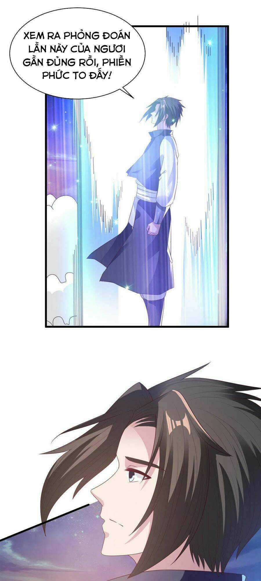 Hỗn Độn Kim Ô Chapter 77 trang 3