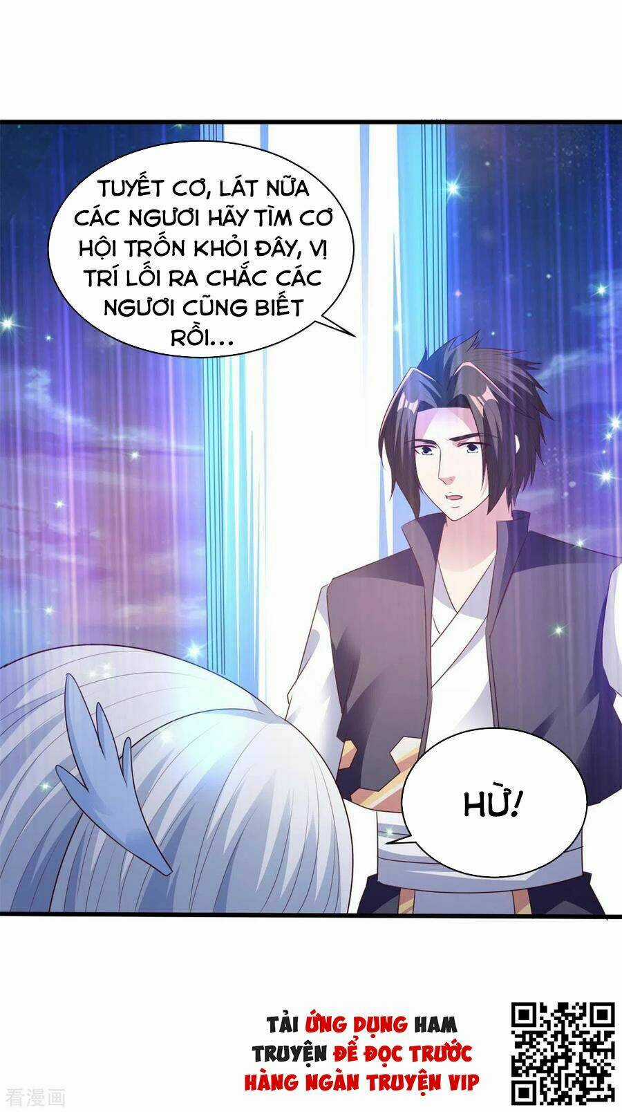 Hỗn Độn Kim Ô Chapter 77 trang 5