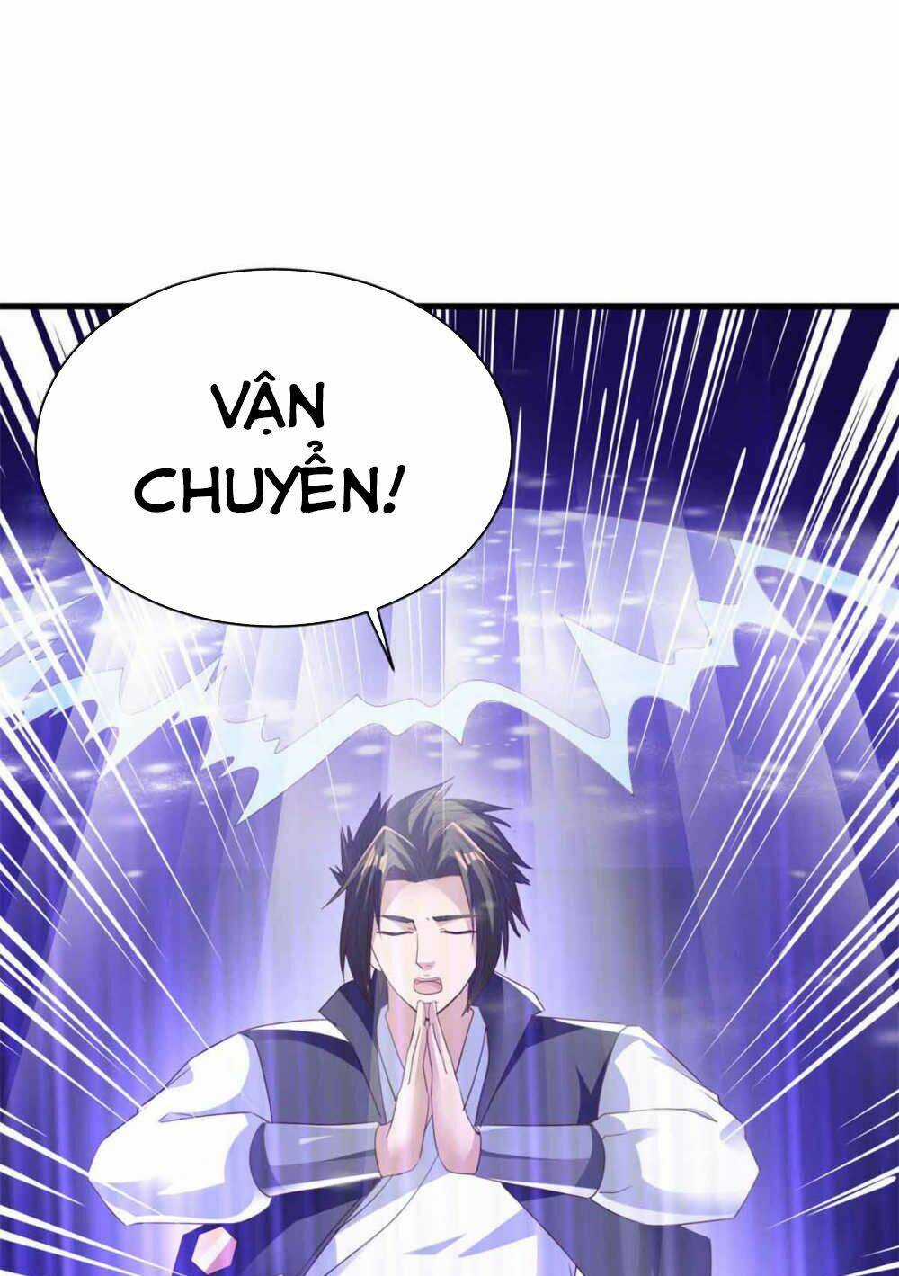 Hỗn Độn Kim Ô Chapter 78 trang 2