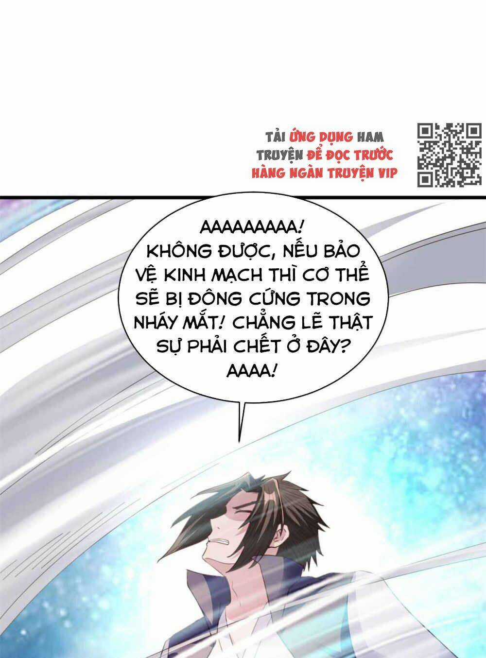 Hỗn Độn Kim Ô Chapter 78 trang 22