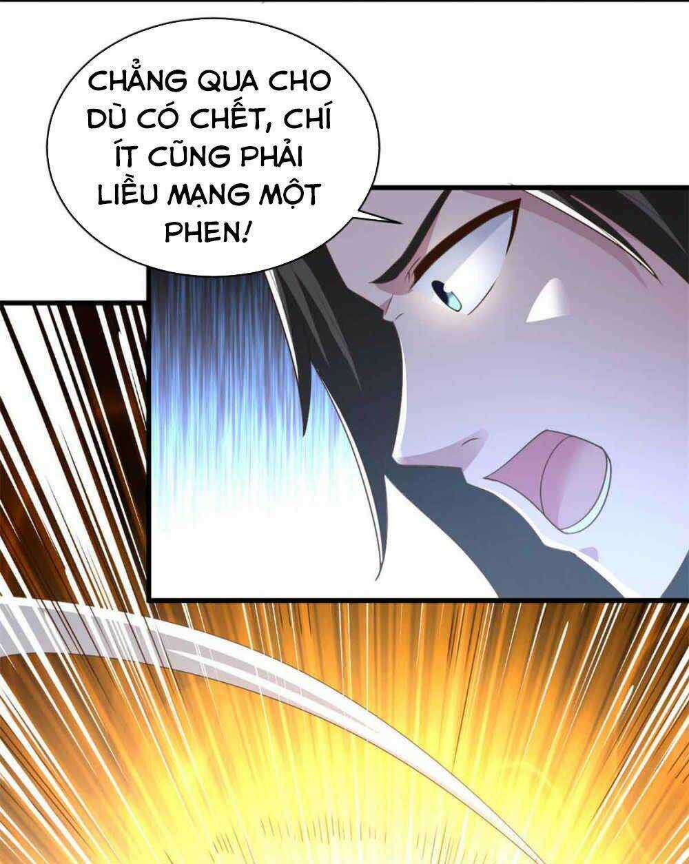 Hỗn Độn Kim Ô Chapter 78 trang 24
