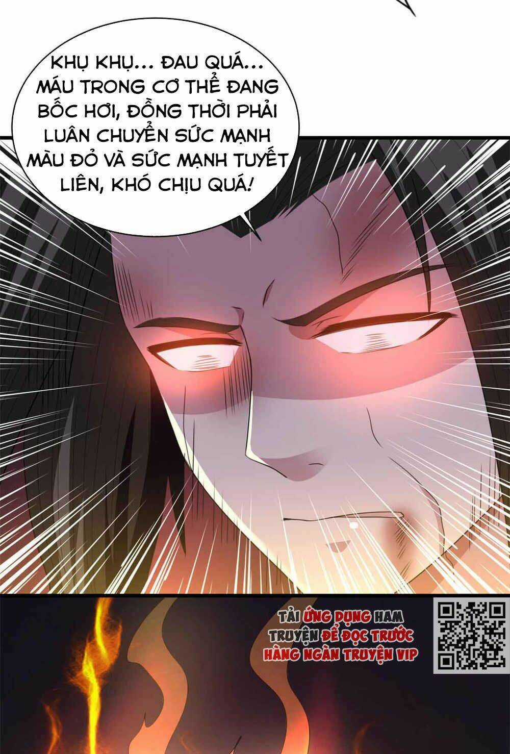 Hỗn Độn Kim Ô Chapter 78 trang 29