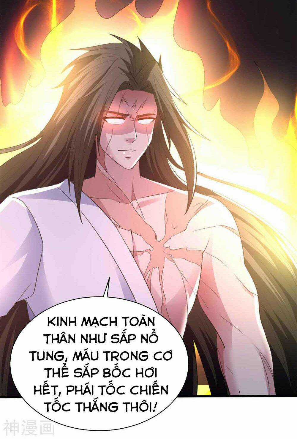 Hỗn Độn Kim Ô Chapter 78 trang 30