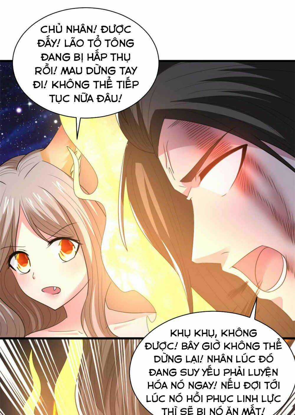 Hỗn Độn Kim Ô Chapter 78 trang 34