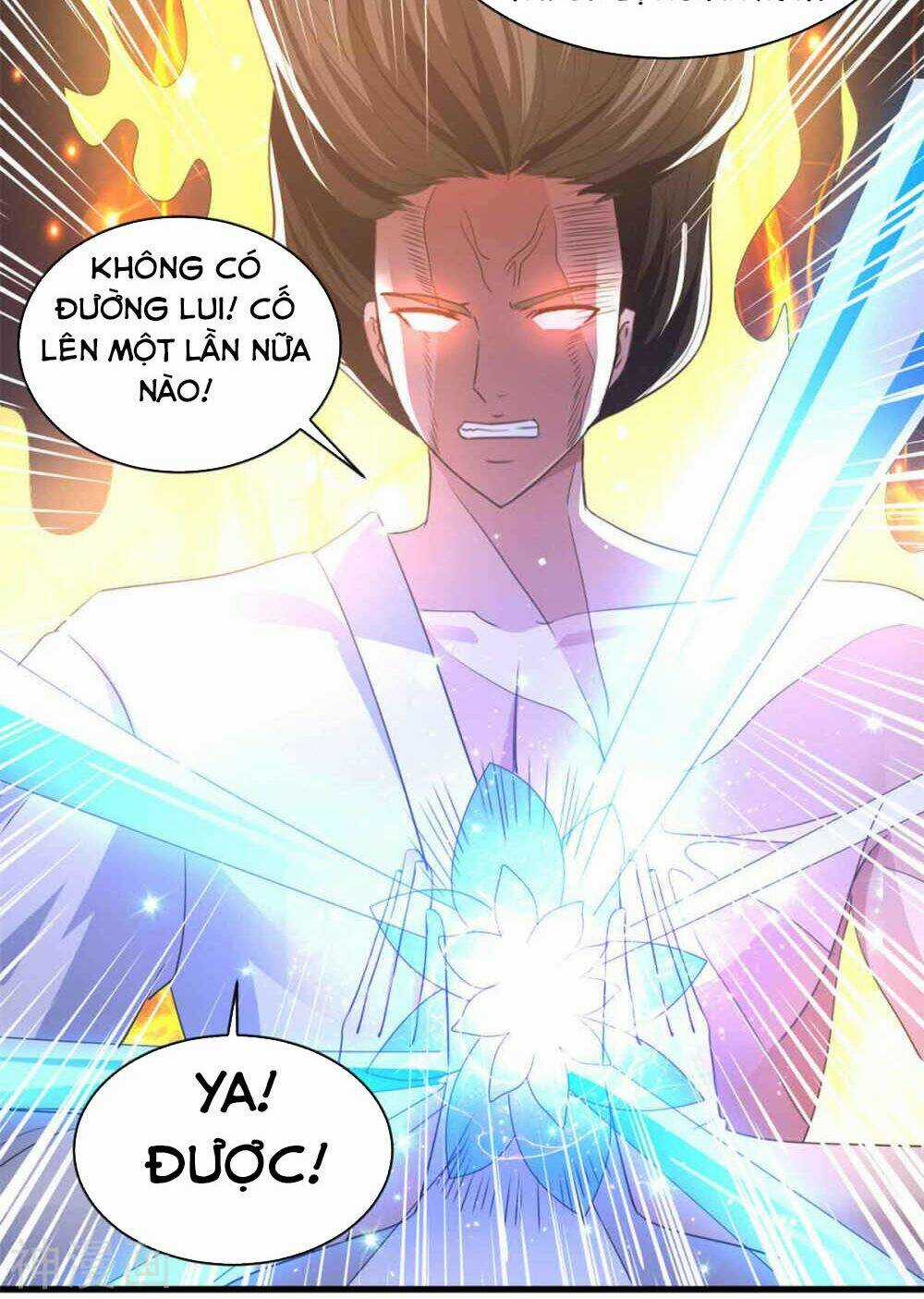 Hỗn Độn Kim Ô Chapter 78 trang 35