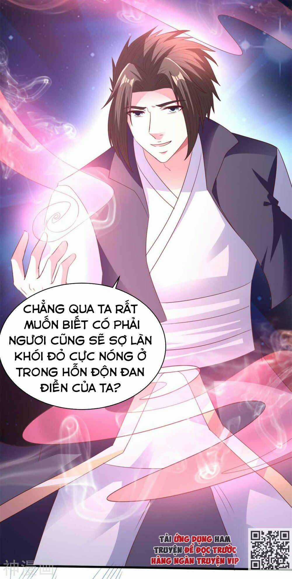 Hỗn Độn Kim Ô Chapter 78 trang 9