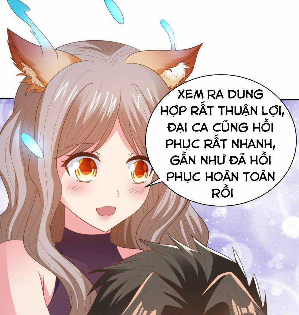 Hỗn Độn Kim Ô Chapter 79 trang 10