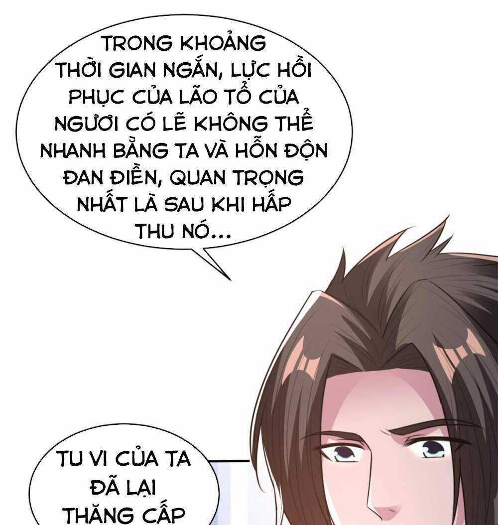 Hỗn Độn Kim Ô Chapter 79 trang 12