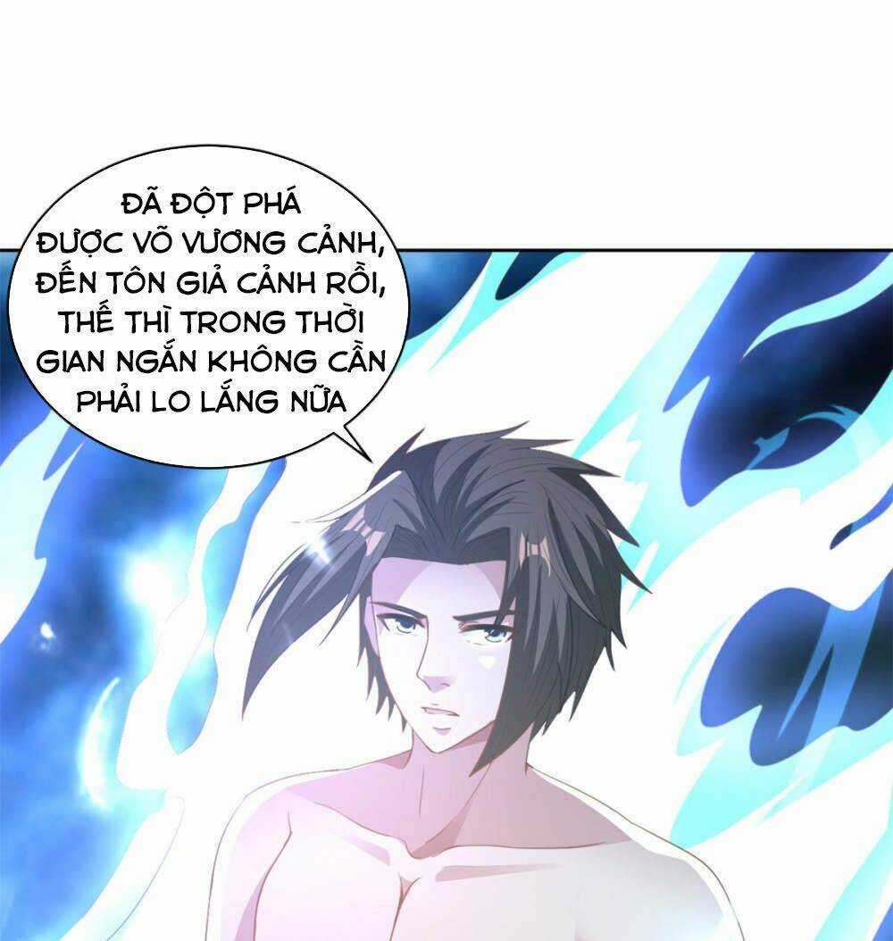 Hỗn Độn Kim Ô Chapter 79 trang 14