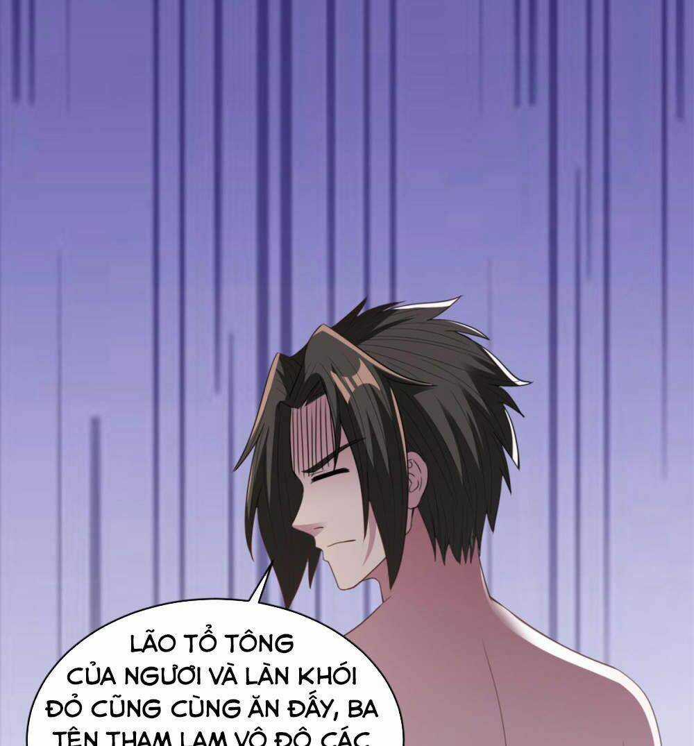 Hỗn Độn Kim Ô Chapter 79 trang 17