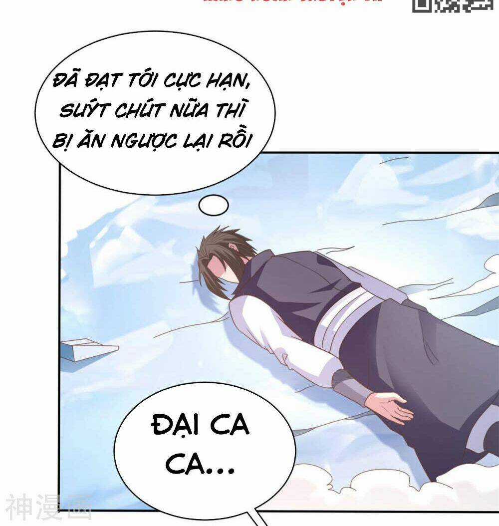 Hỗn Độn Kim Ô Chapter 79 trang 3