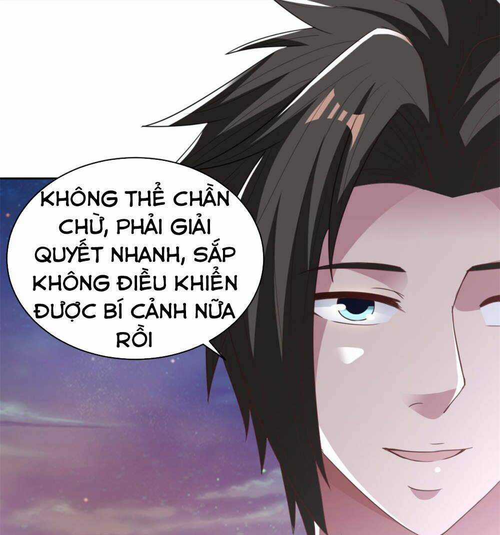 Hỗn Độn Kim Ô Chapter 79 trang 30