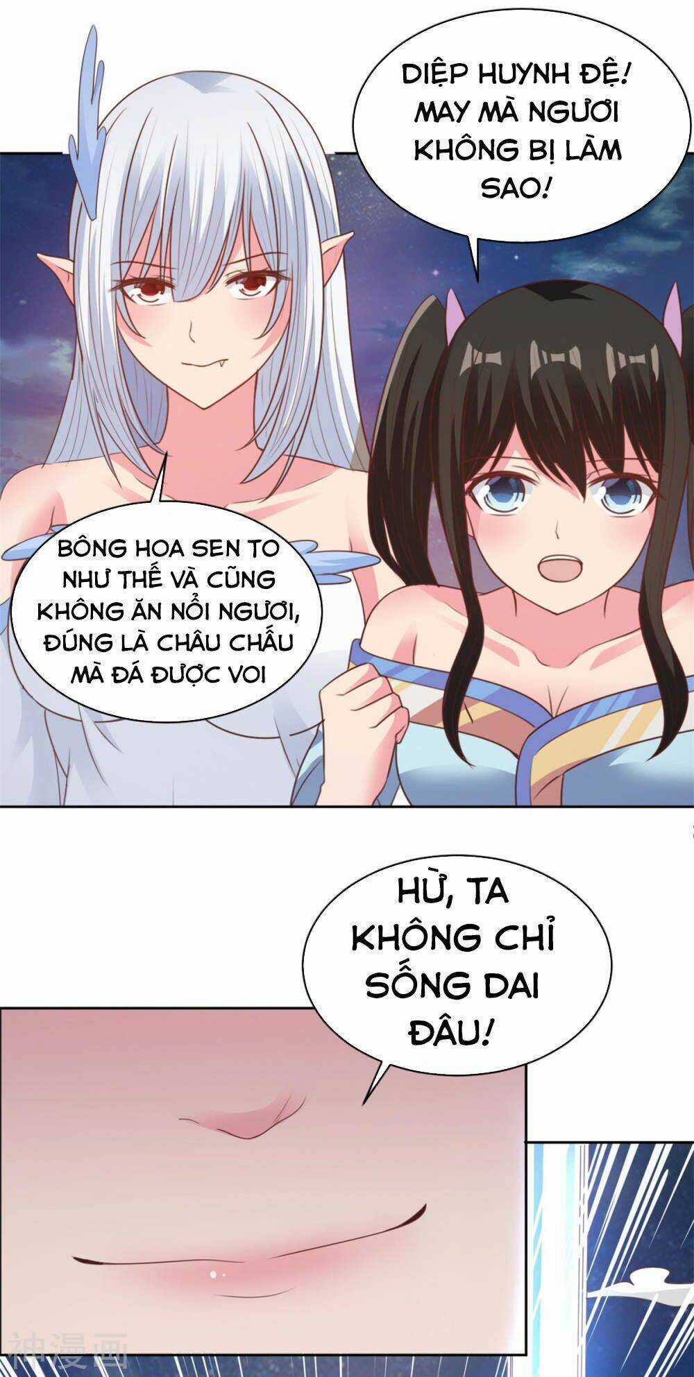 Hỗn Độn Kim Ô Chapter 79 trang 38