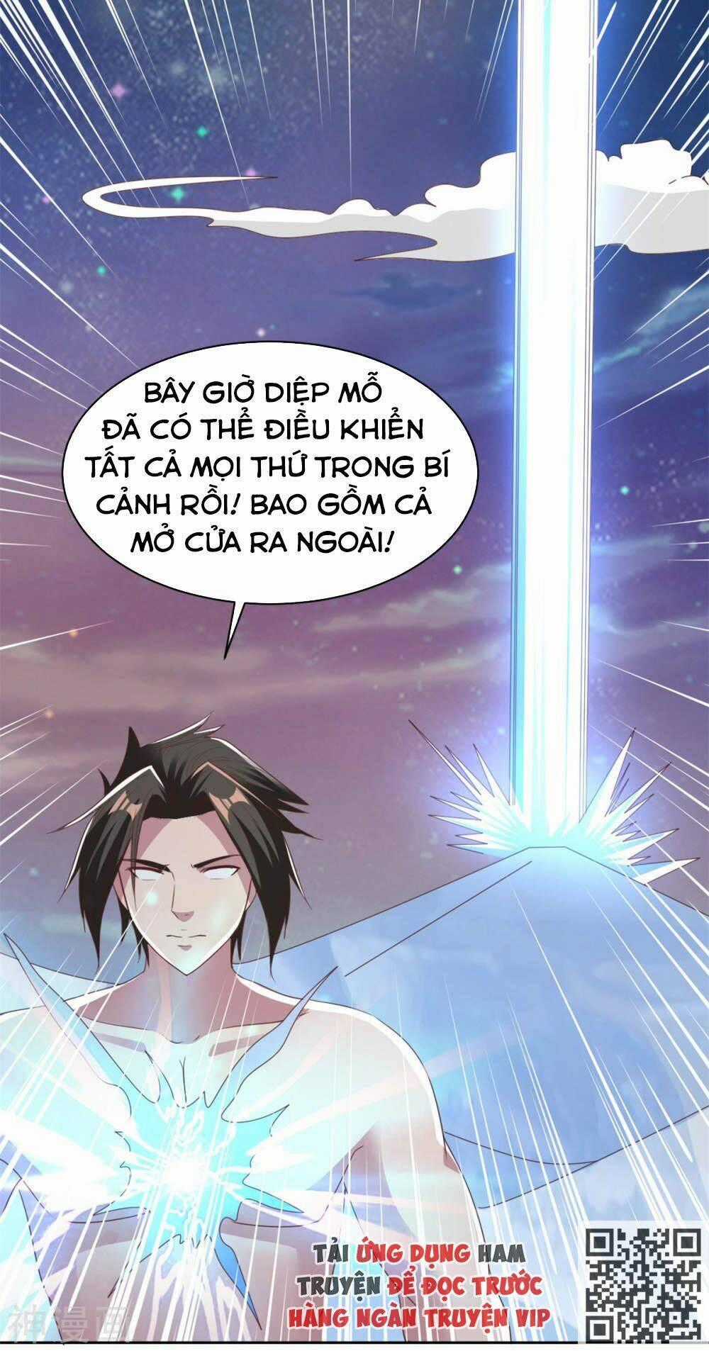 Hỗn Độn Kim Ô Chapter 79 trang 39