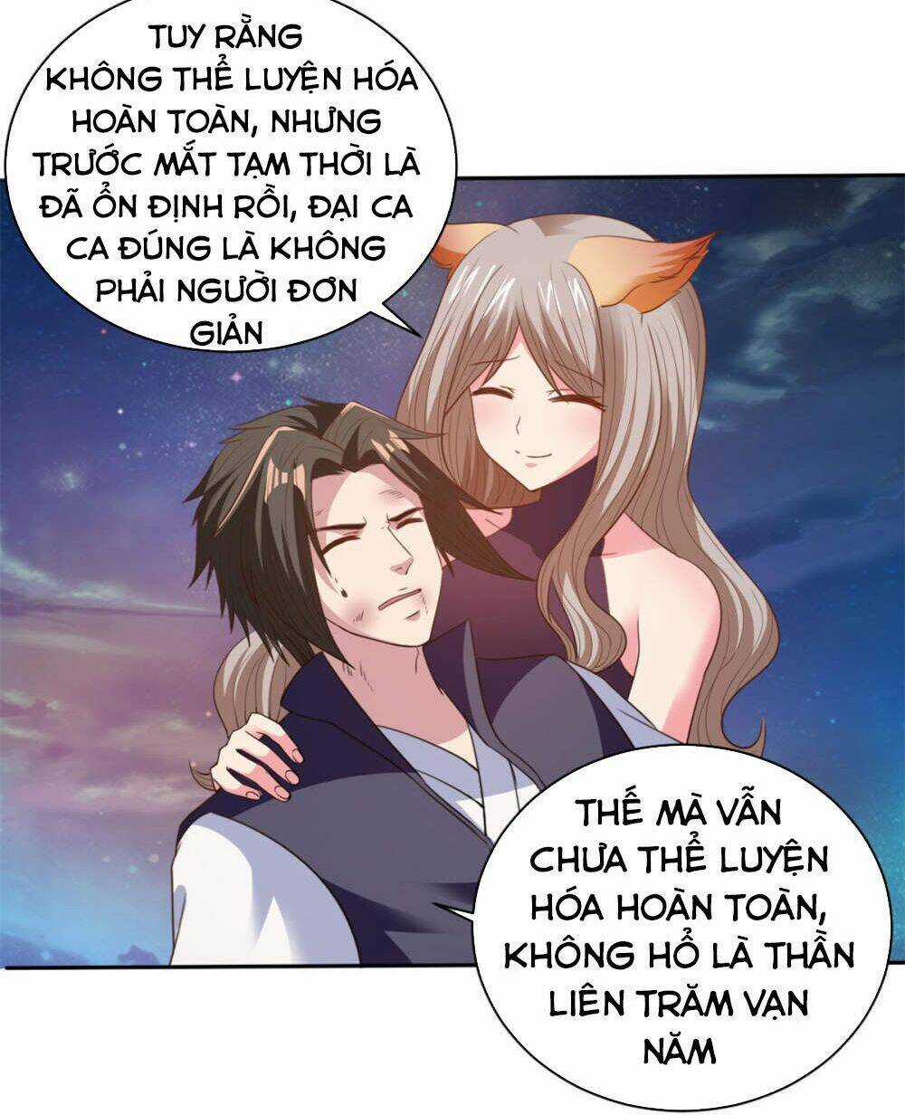 Hỗn Độn Kim Ô Chapter 79 trang 7