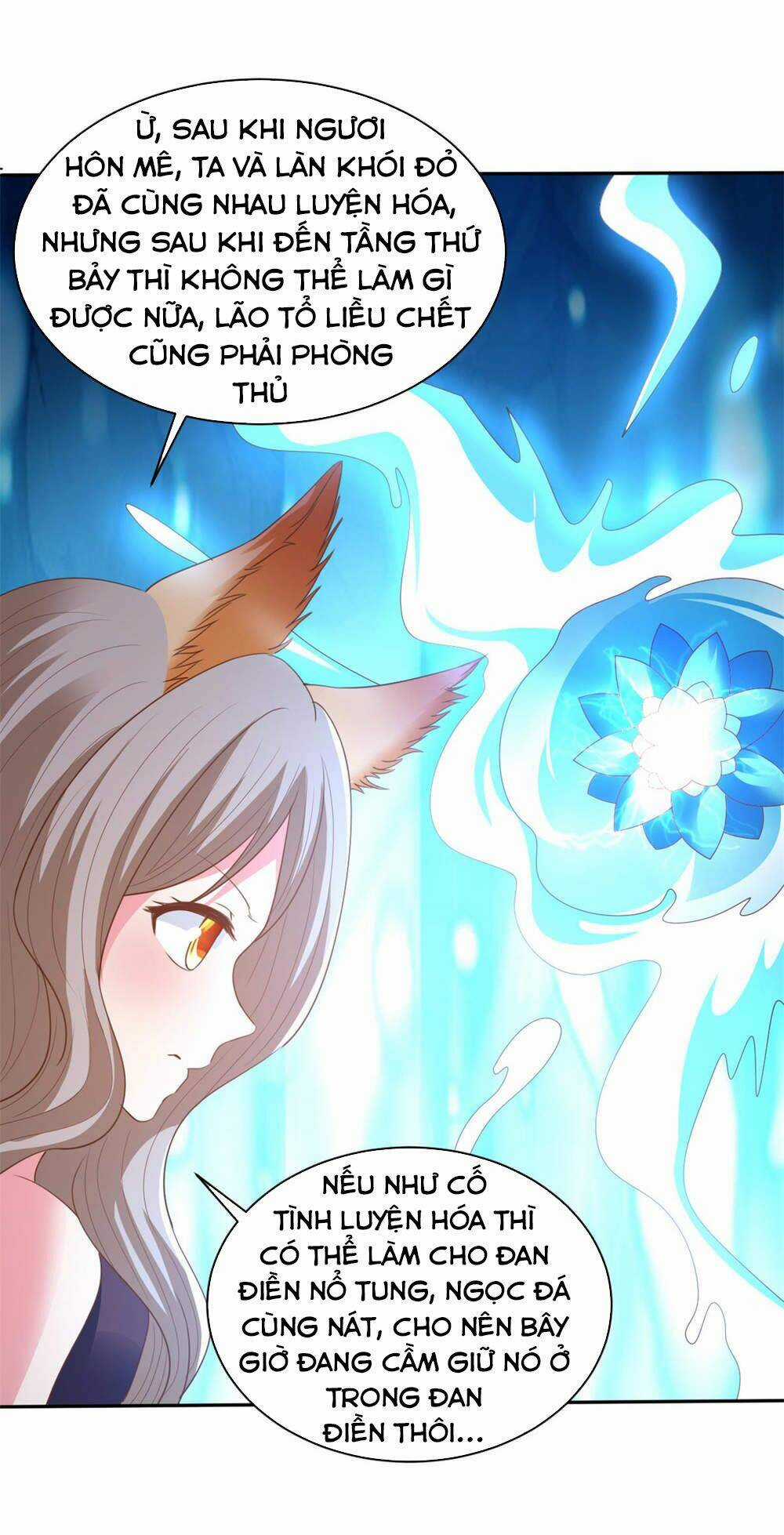 Hỗn Độn Kim Ô Chapter 79 trang 8