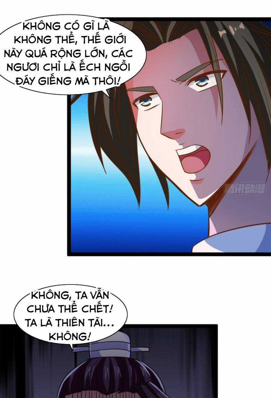Hỗn Độn Kim Ô Chapter 8 trang 11
