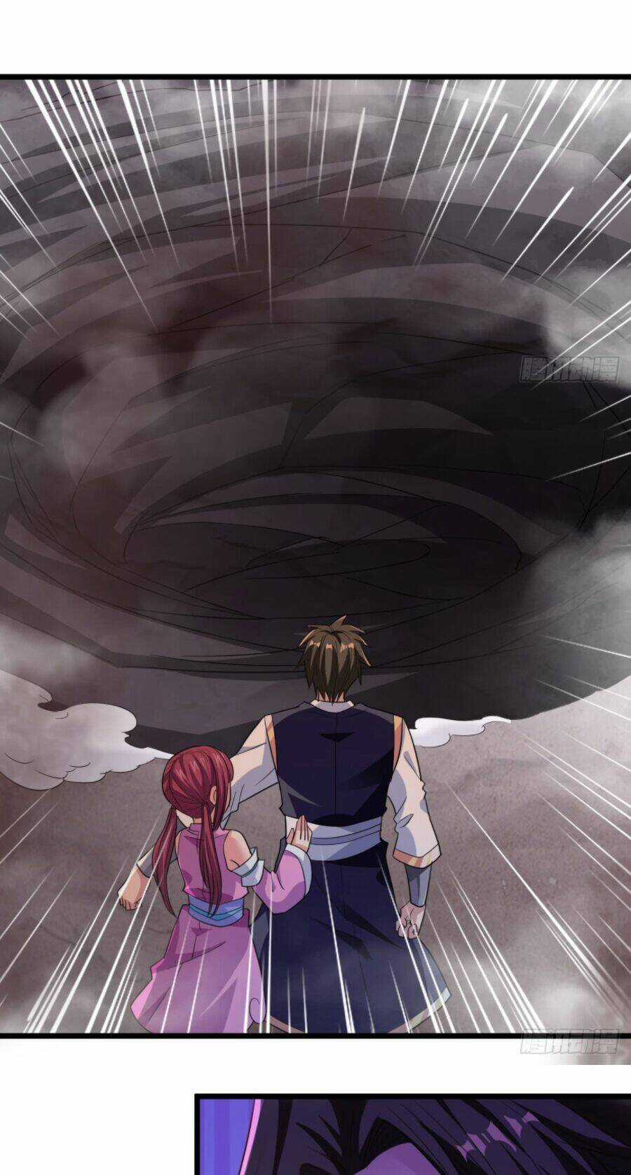 Hỗn Độn Kim Ô Chapter 8 trang 16