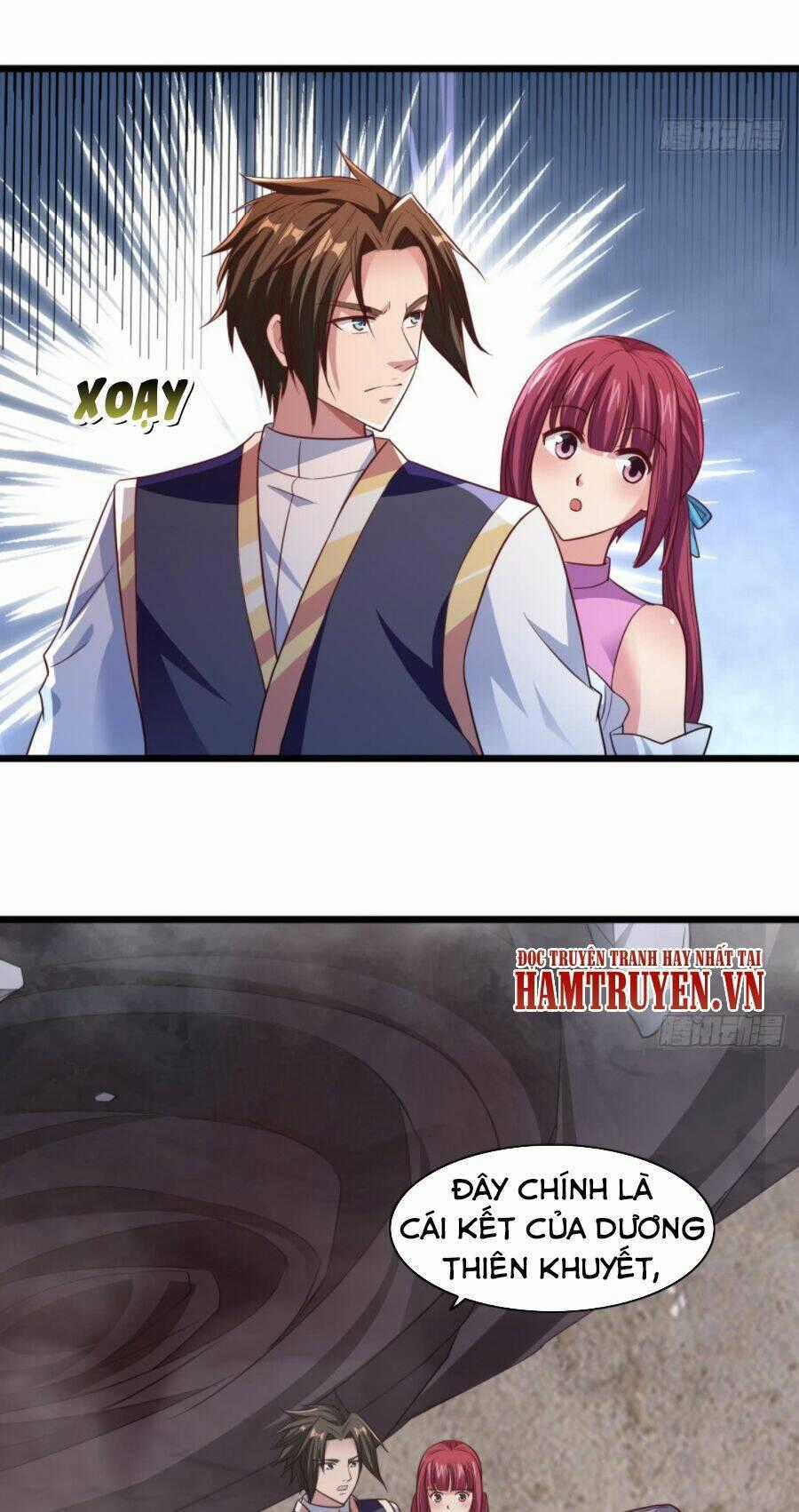 Hỗn Độn Kim Ô Chapter 8 trang 18