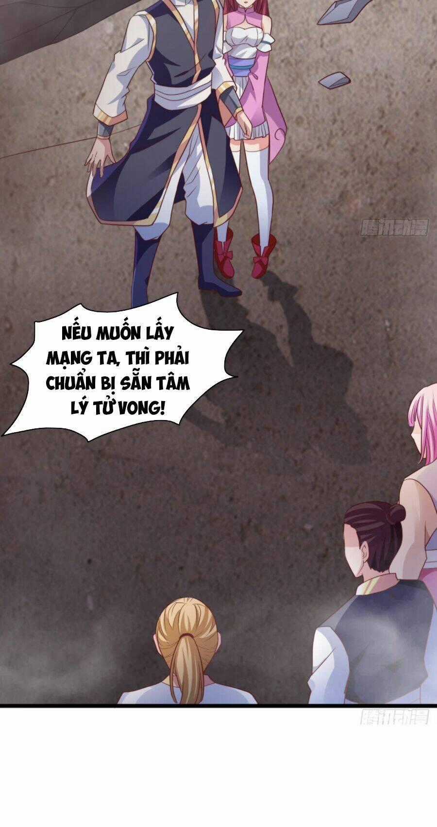 Hỗn Độn Kim Ô Chapter 8 trang 19