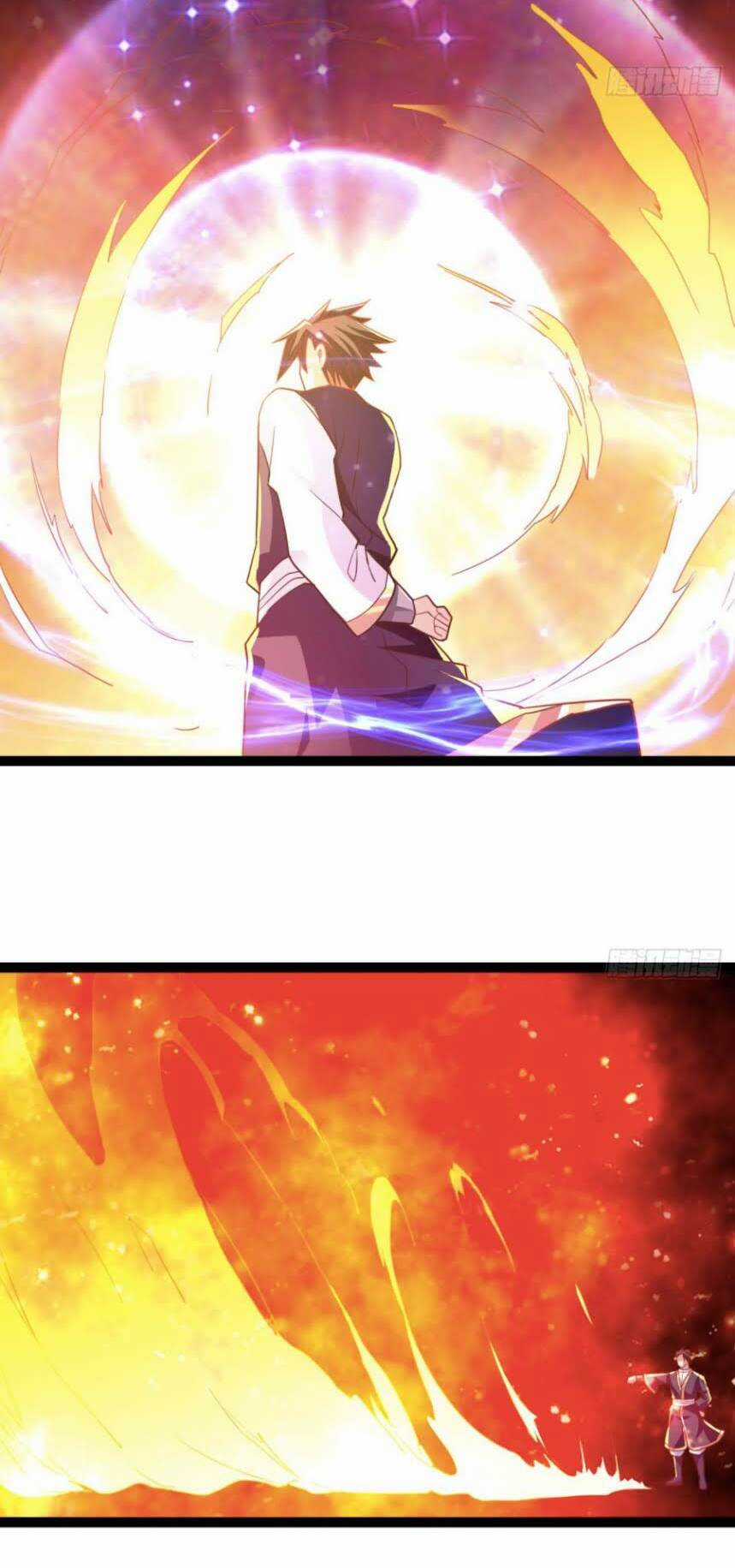Hỗn Độn Kim Ô Chapter 8 trang 2