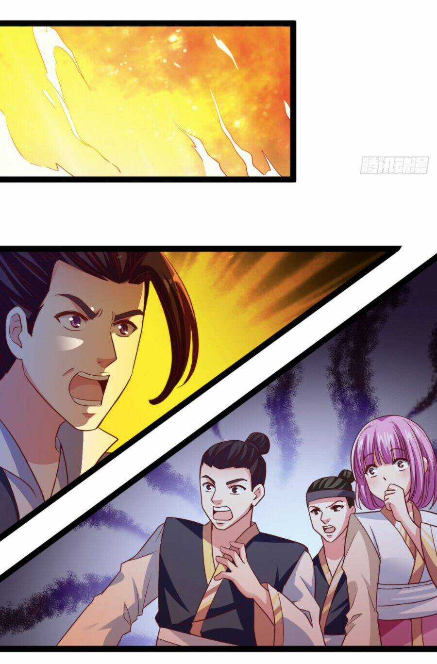 Hỗn Độn Kim Ô Chapter 8 trang 3