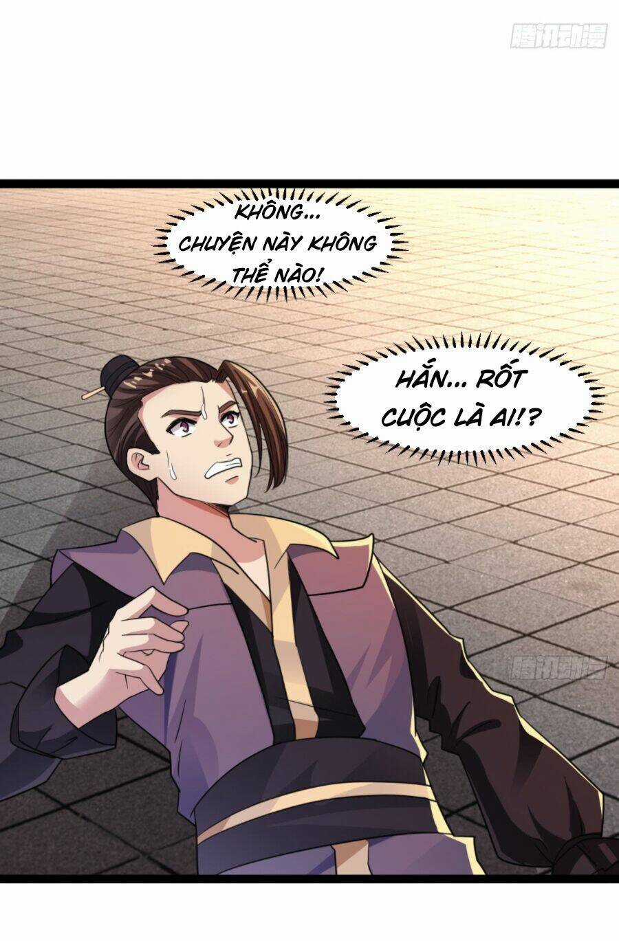 Hỗn Độn Kim Ô Chapter 8 trang 4
