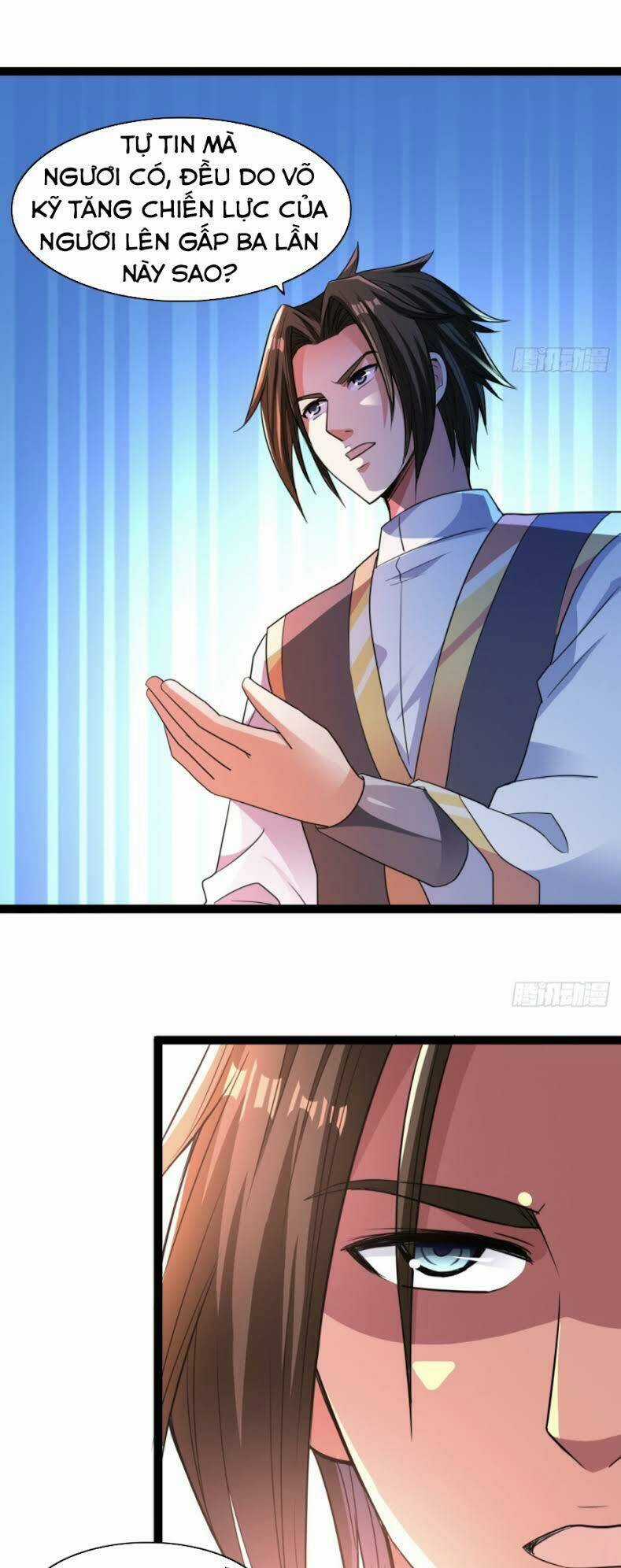 Hỗn Độn Kim Ô Chapter 8 trang 5