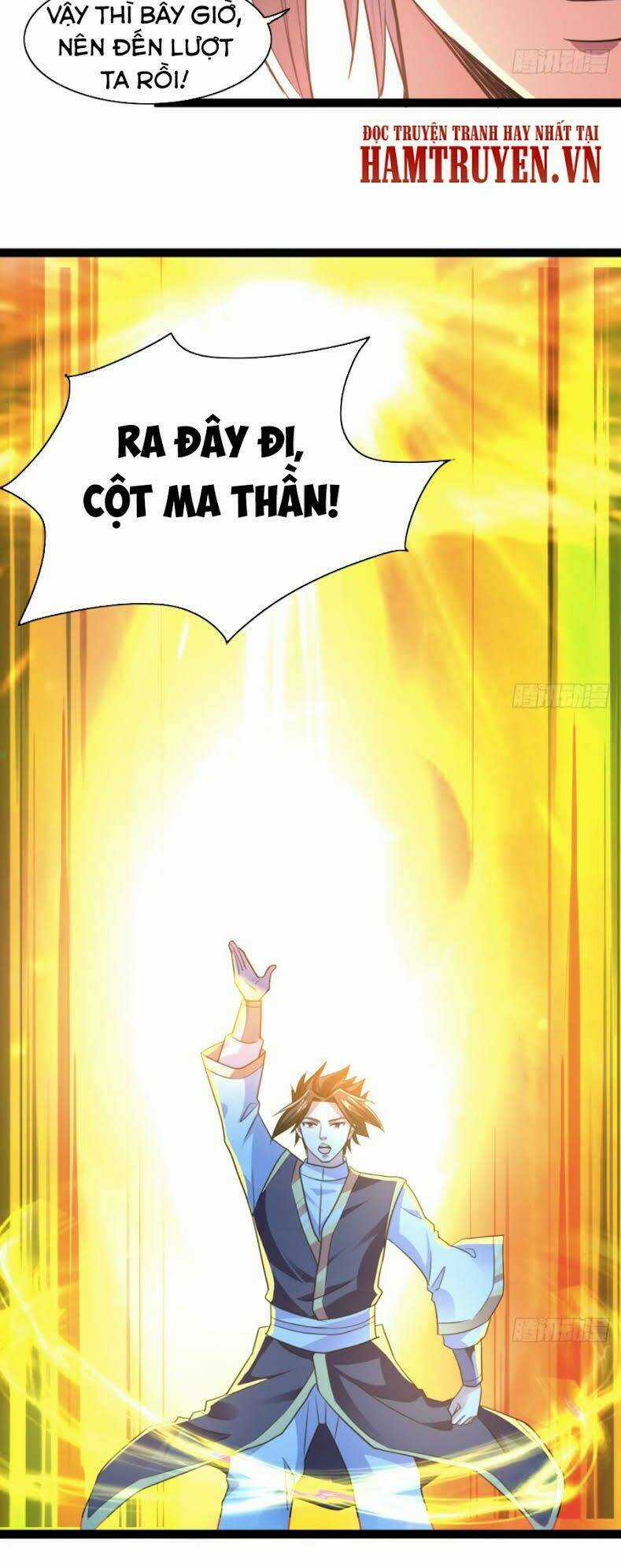 Hỗn Độn Kim Ô Chapter 8 trang 6