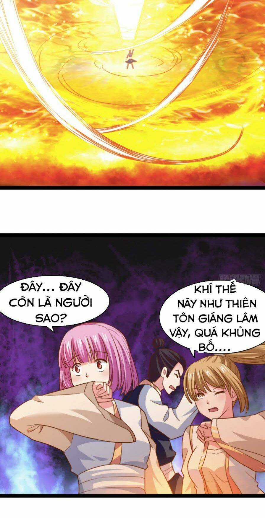 Hỗn Độn Kim Ô Chapter 8 trang 8