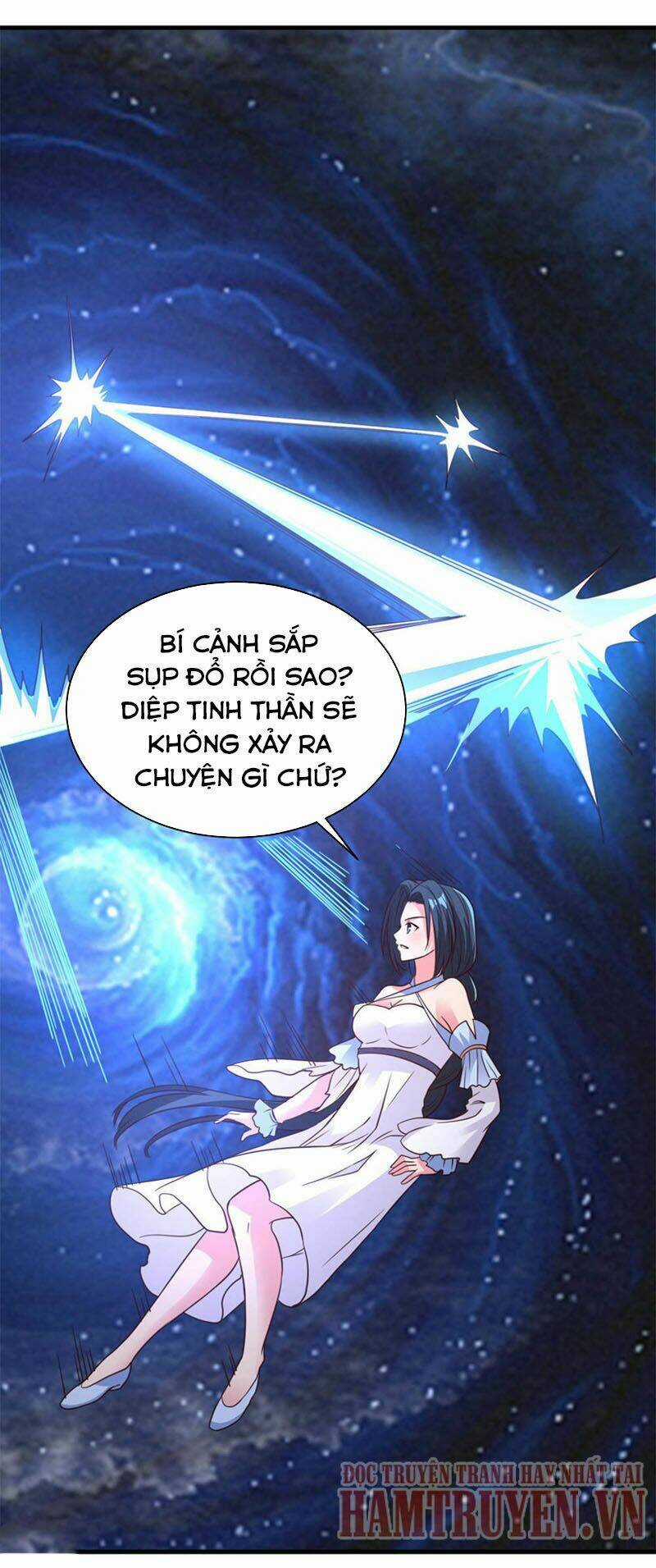 Hỗn Độn Kim Ô Chapter 80 trang 11