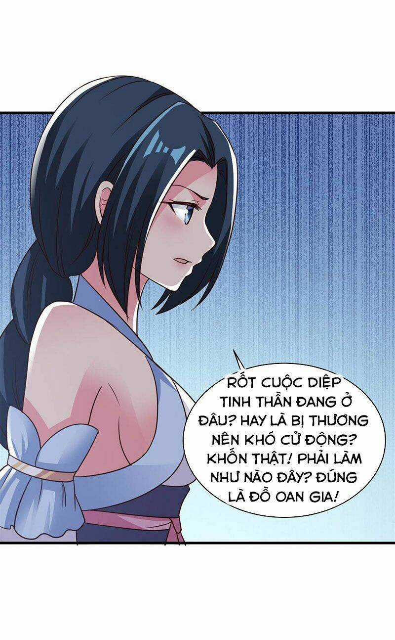 Hỗn Độn Kim Ô Chapter 80 trang 12