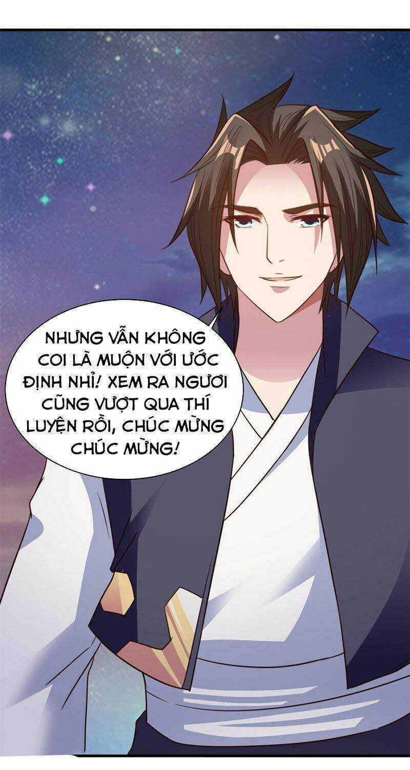 Hỗn Độn Kim Ô Chapter 80 trang 15
