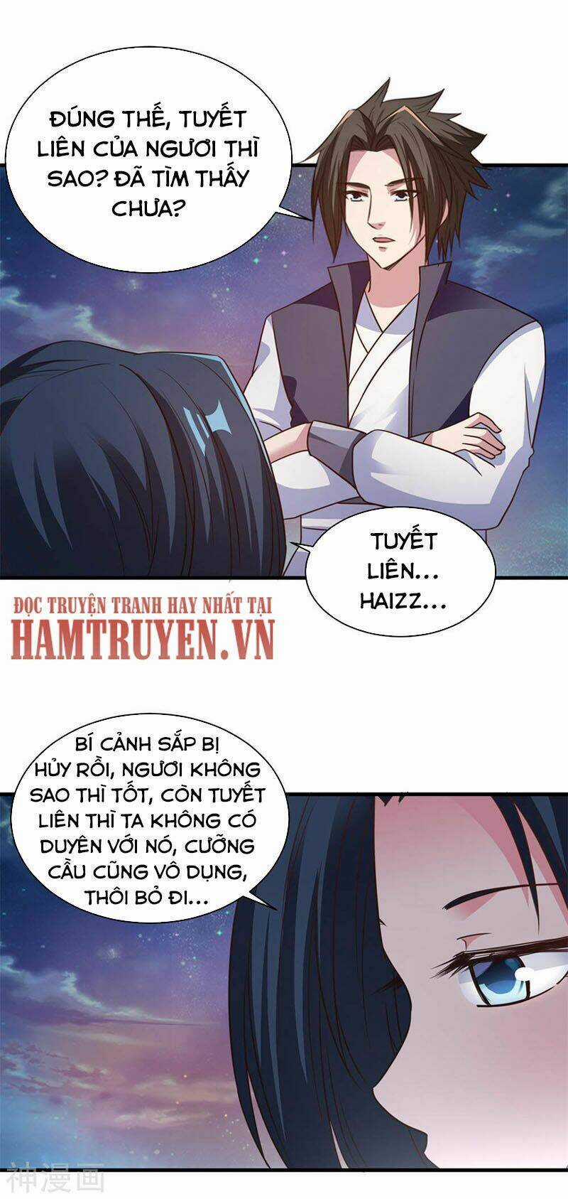 Hỗn Độn Kim Ô Chapter 80 trang 17