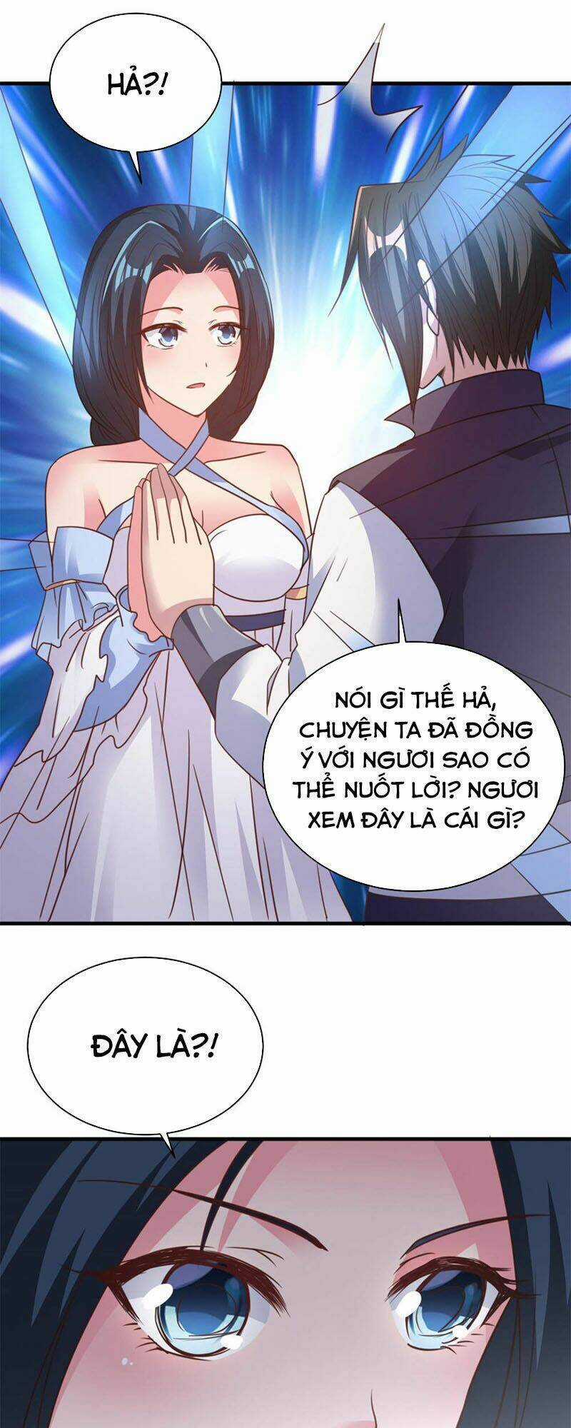 Hỗn Độn Kim Ô Chapter 80 trang 18