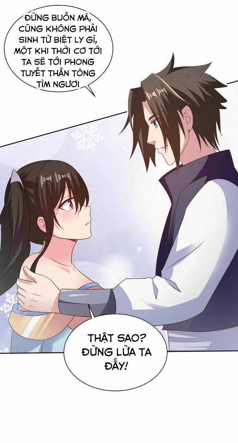 Hỗn Độn Kim Ô Chapter 80 trang 2