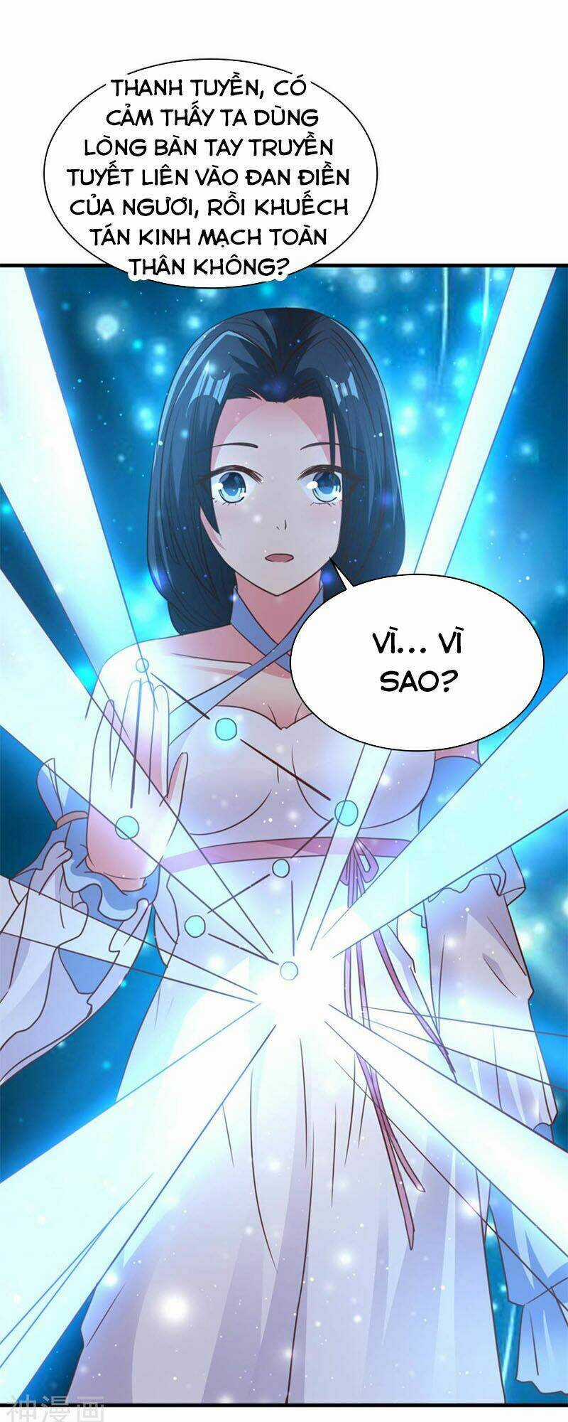 Hỗn Độn Kim Ô Chapter 80 trang 20