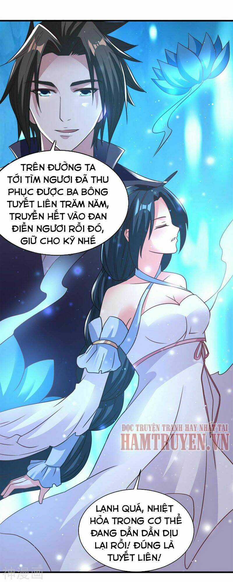 Hỗn Độn Kim Ô Chapter 80 trang 22