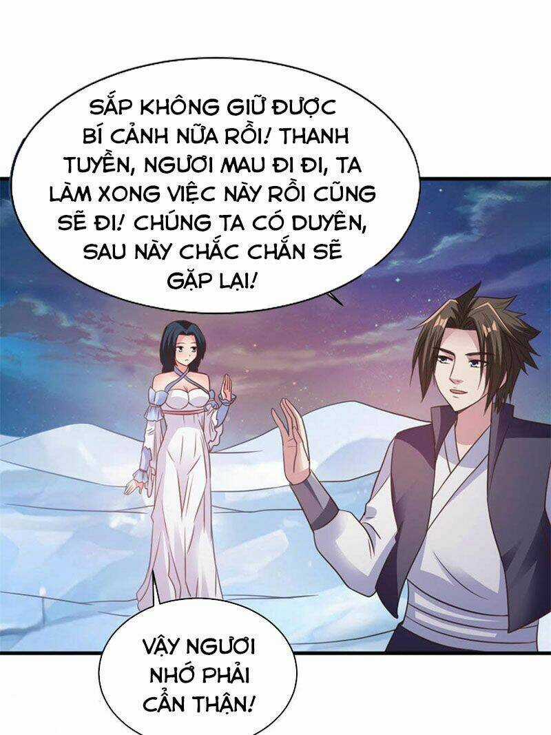 Hỗn Độn Kim Ô Chapter 80 trang 24