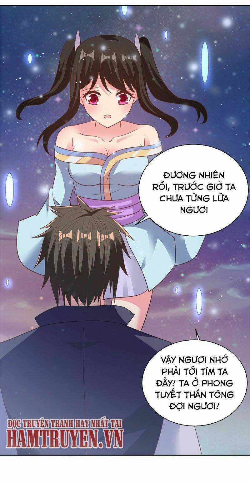 Hỗn Độn Kim Ô Chapter 80 trang 3