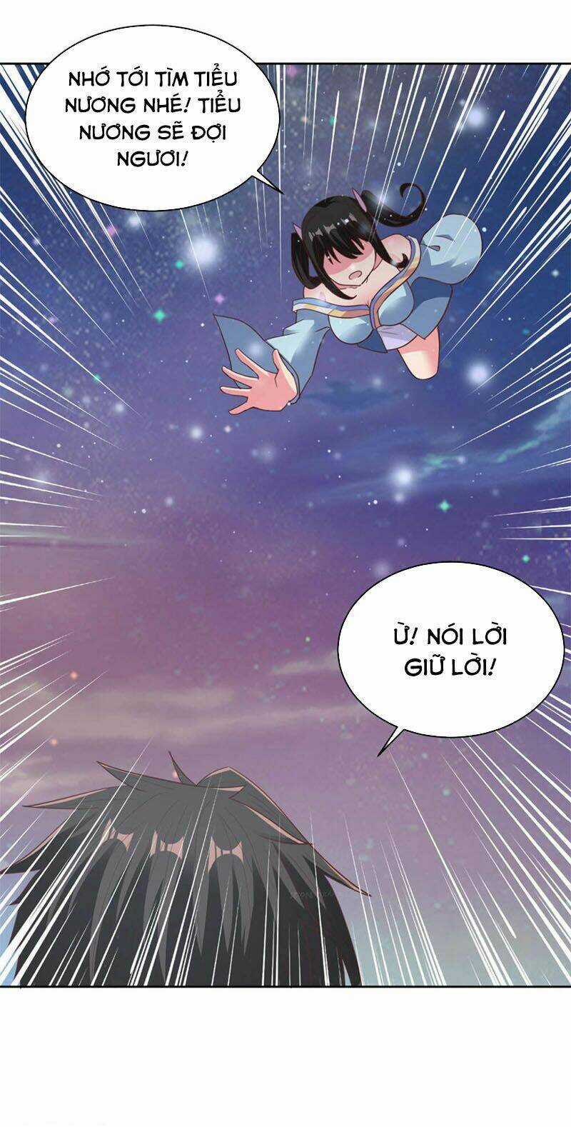 Hỗn Độn Kim Ô Chapter 80 trang 4