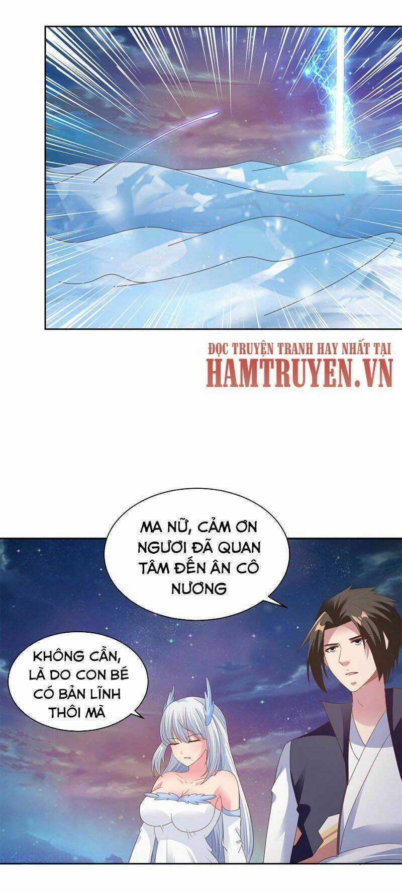 Hỗn Độn Kim Ô Chapter 80 trang 5